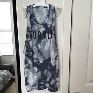 NOBULL Tie-Dye Tank Top
